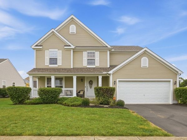 1440 Shagbark Street , Circleville, OH 43113