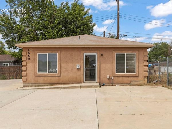 2660 E Willamette Avenue, Colorado Springs, CO 80909