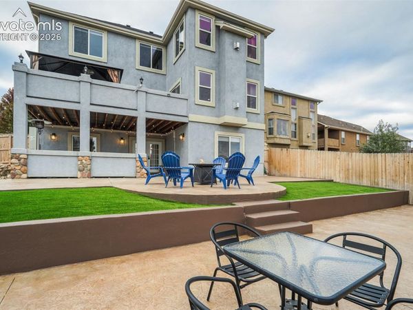 5347 Fossil Butte Drive, Colorado Springs, CO 80923