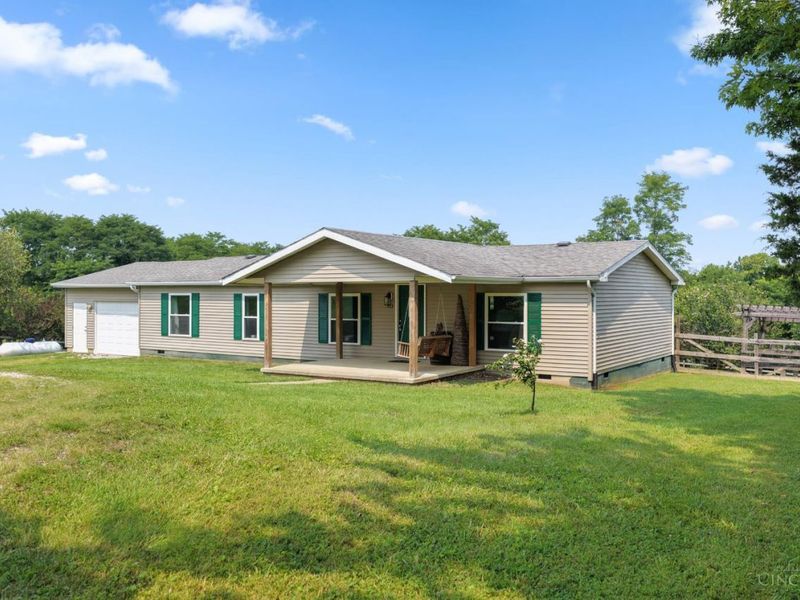 573 Wagner Road, Franklin Twp, OH 45120 Photo 2
