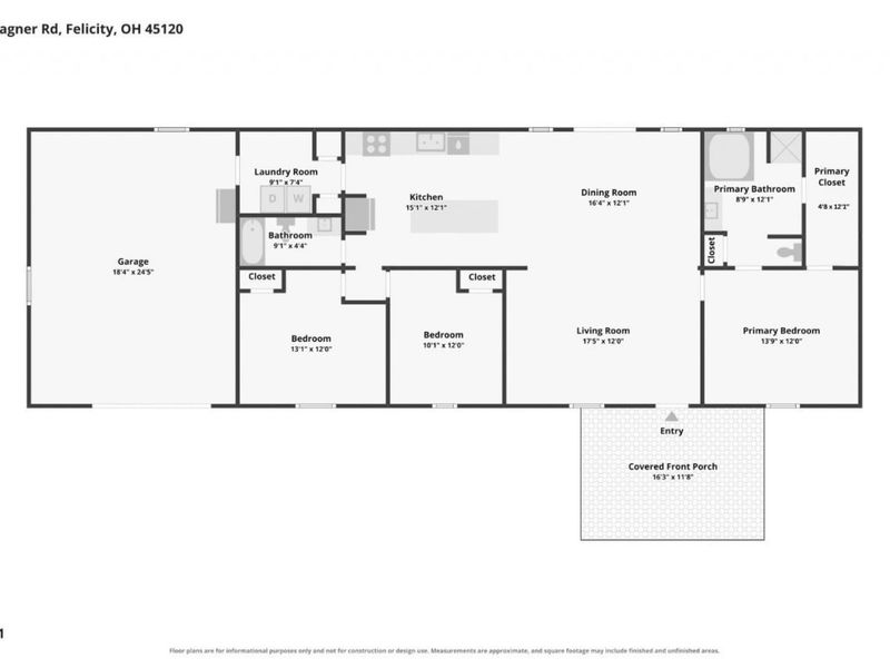 573 Wagner Road, Franklin Twp, OH 45120 Photo 31