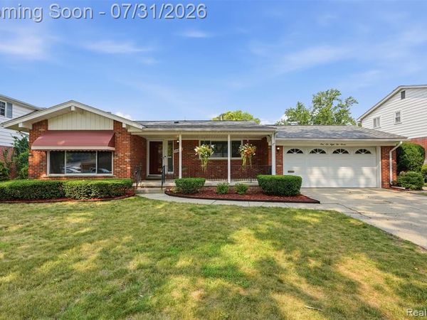 16827 Surrey Street, Livonia, Mi 48154