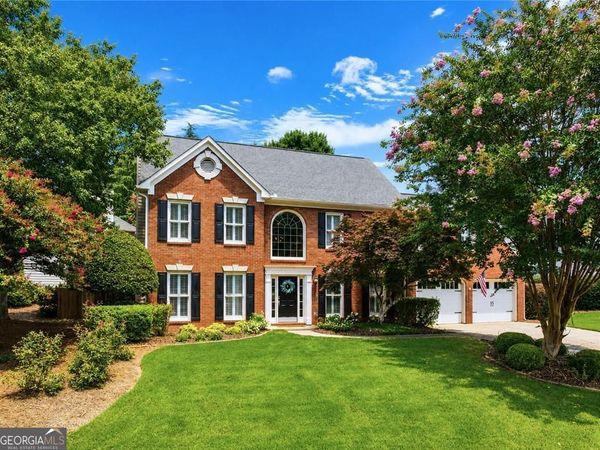 4303 Woodhaven Way SE, Smyrna, GA 30082