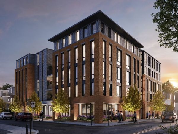 100 Lincoln Street, Unit 408, Boston, MA 02135