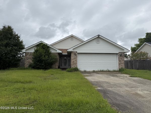 14232 S Country Hills , Gulfport, MS 39503