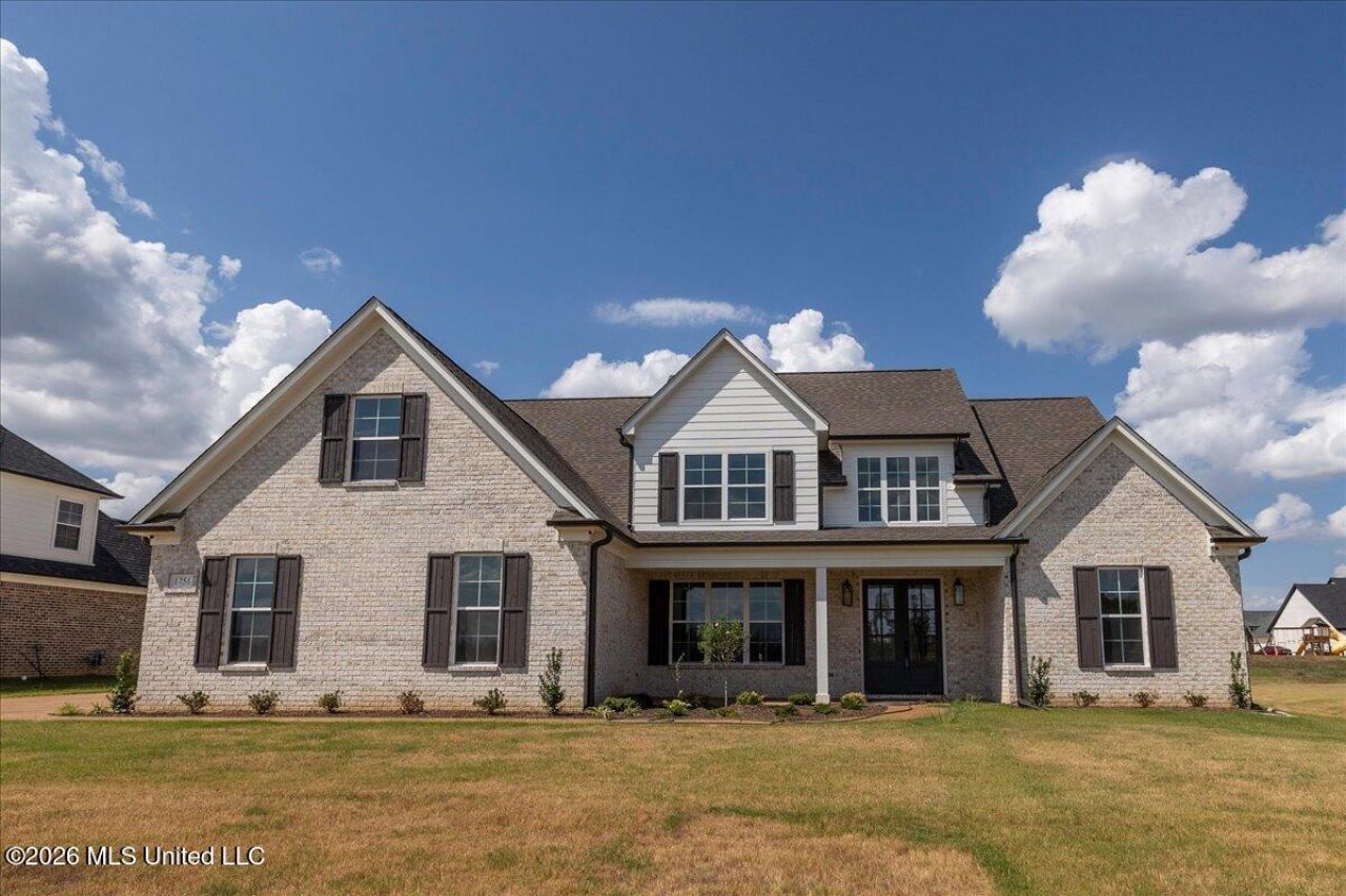 1751 Caribe Drive, Nesbit, MS 38651 Main Photo