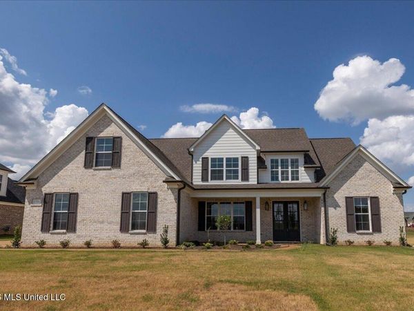 1751 Caribe Drive, Nesbit, MS 38651