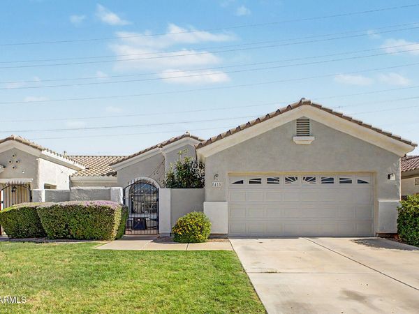 8415 E PERALTA Avenue, Mesa, AZ 85212