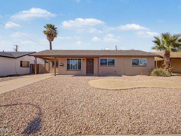 1332 W 7TH Street, Tempe, AZ 85281