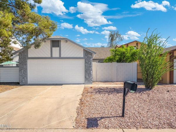 4305 E covina Street, Mesa, AZ 85205