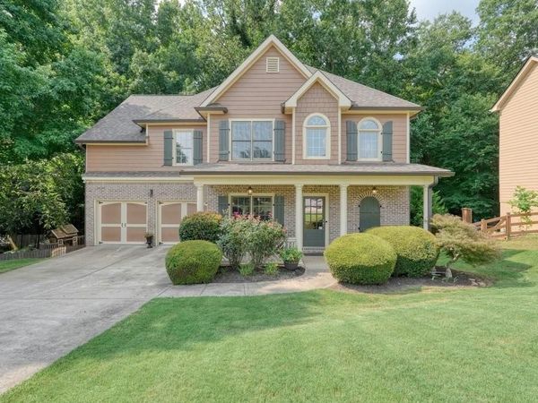 178 Mountain Vista Boulevard , Canton, GA 30115