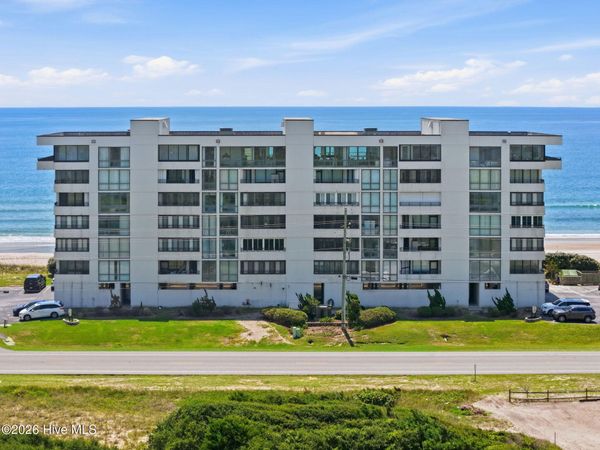 4110 Island Drive, Unit 203, North Topsail Beach, NC 28460