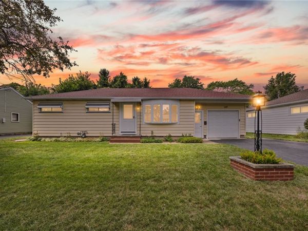 117 Willow Avenue, Rochester, NY 14609