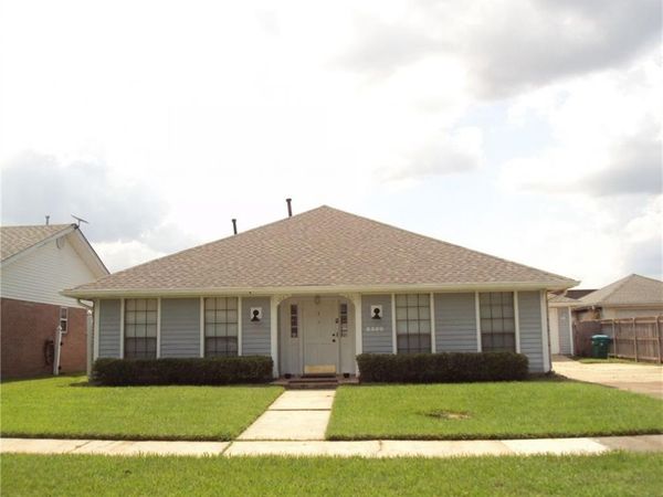 3309 GRANDLAKE Boulevard, Kenner, LA 70065