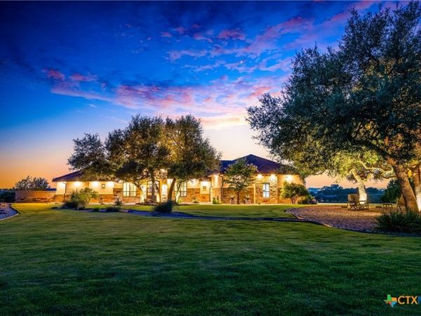 1166 Mystic Parkway, Spring Branch, TX 78070