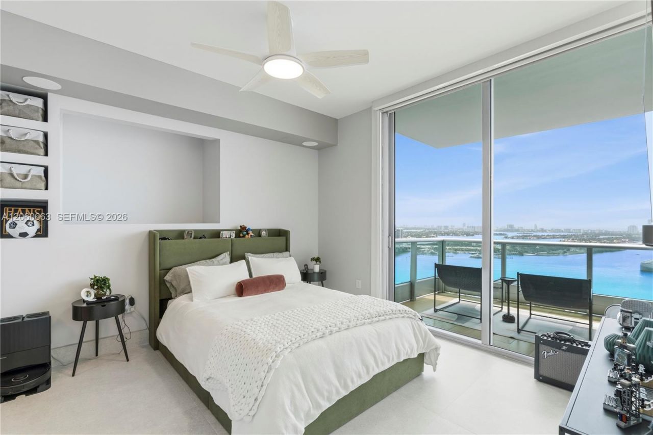 900 Biscayne Blvd , Unit 3607, Miami, FL 33132 Photo