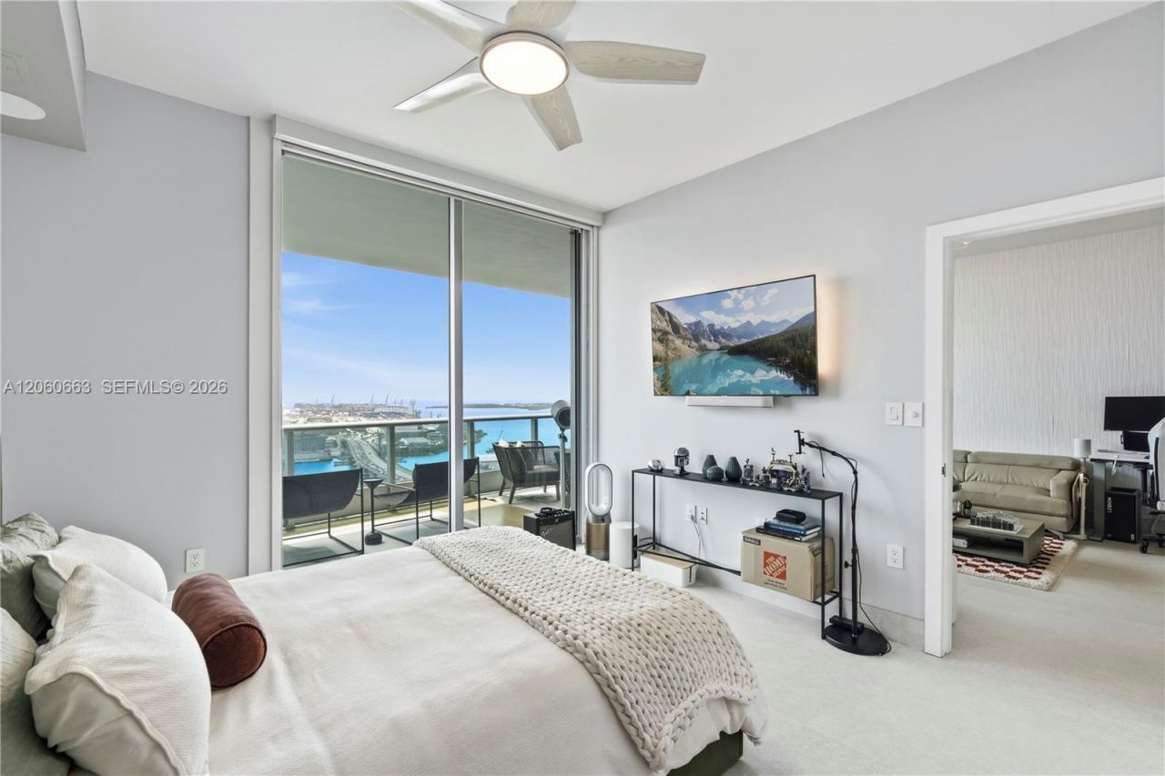 900 Biscayne Blvd , Unit 3607, Miami, FL 33132 Photo