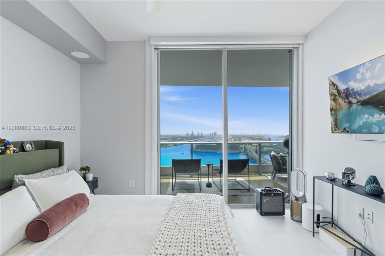 900 Biscayne Blvd , Unit 3607, Miami, FL 33132 Photo