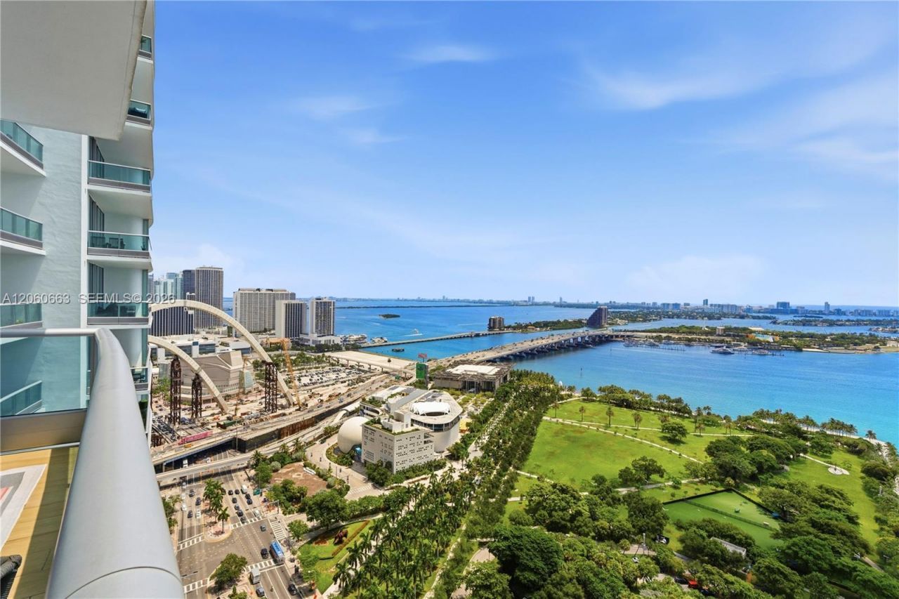 900 Biscayne Blvd , Unit 3607, Miami, FL 33132 Photo