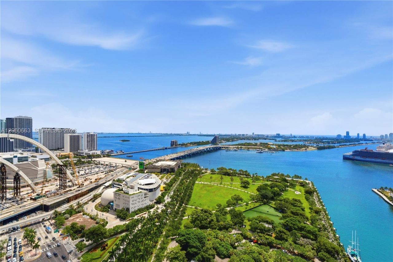 900 Biscayne Blvd , Unit 3607, Miami, FL 33132 Photo
