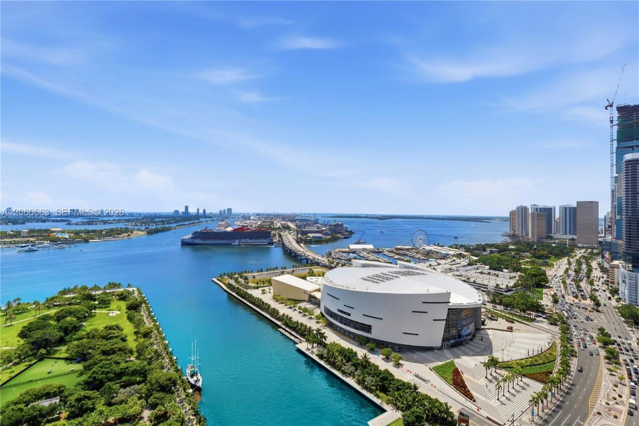 900 Biscayne Blvd , Unit 3607, Miami, FL 33132 Photo