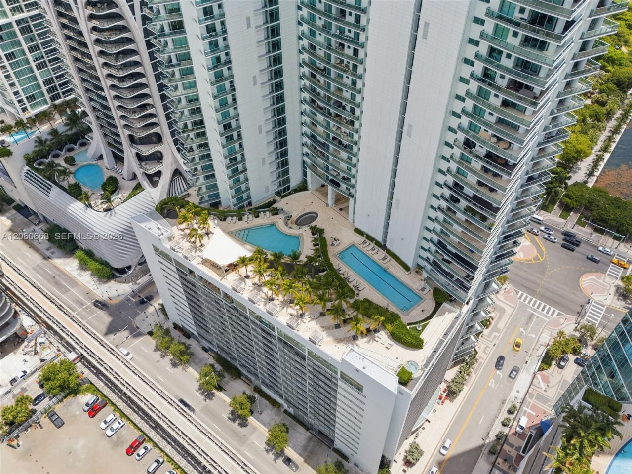 900 Biscayne Blvd , Unit 3607, Miami, FL 33132 Photo