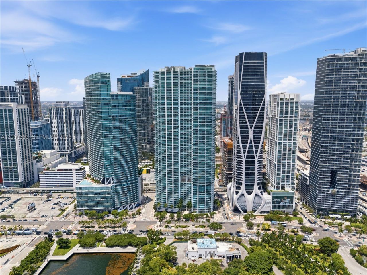 900 Biscayne Blvd , Unit 3607, Miami, FL 33132 Photo