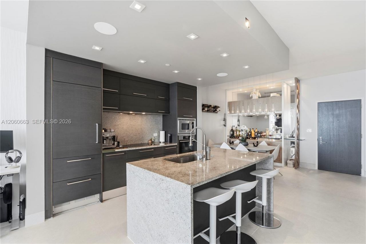 900 Biscayne Blvd , Unit 3607, Miami, FL 33132 Photo