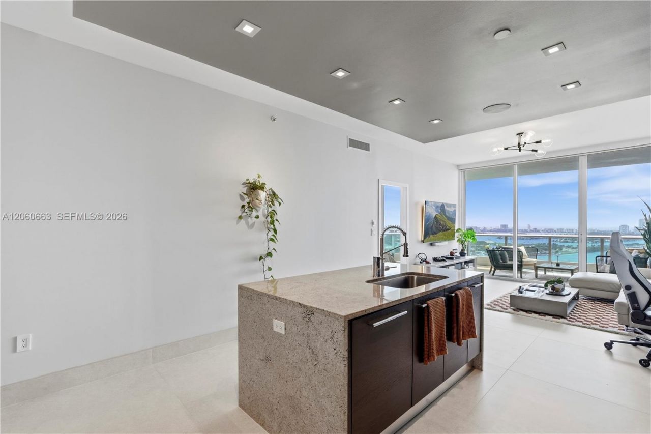 900 Biscayne Blvd , Unit 3607, Miami, FL 33132 Photo