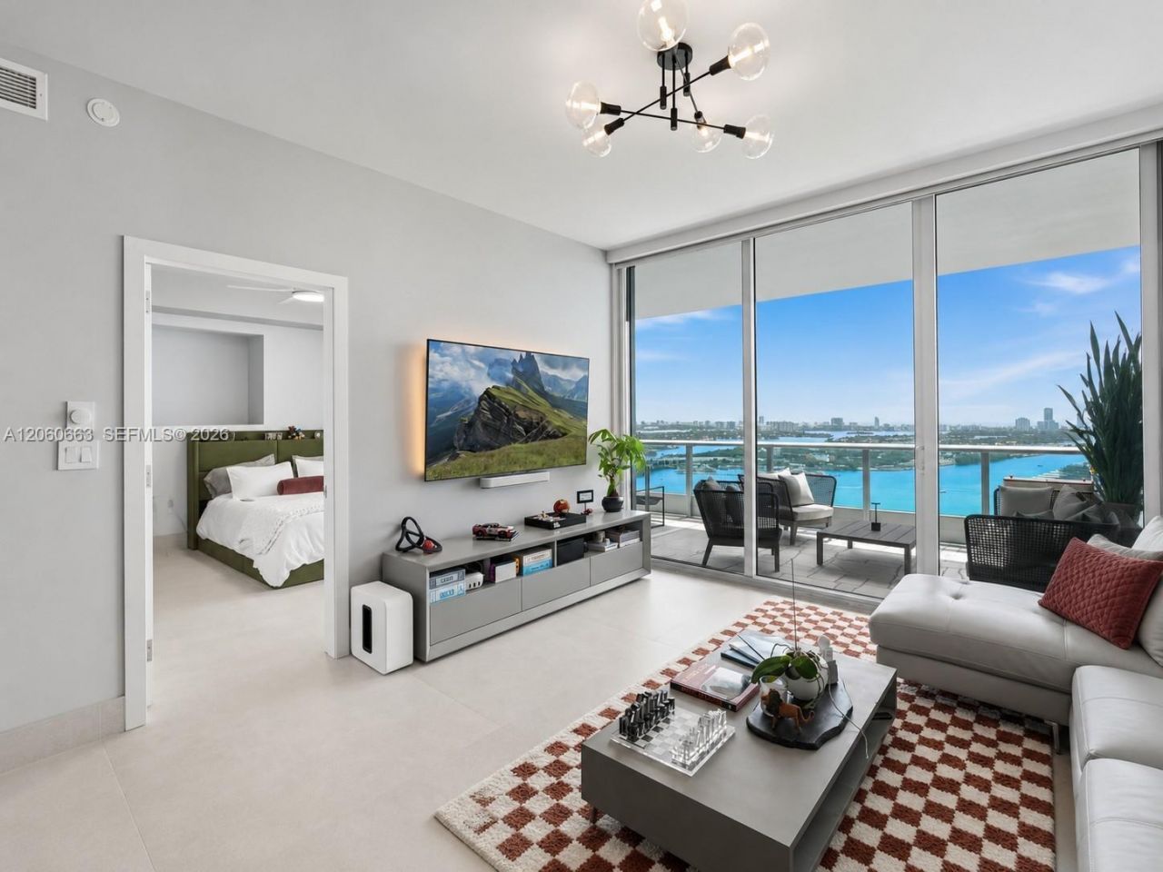 900 Biscayne Blvd , Unit 3607, Miami, FL 33132 Photo