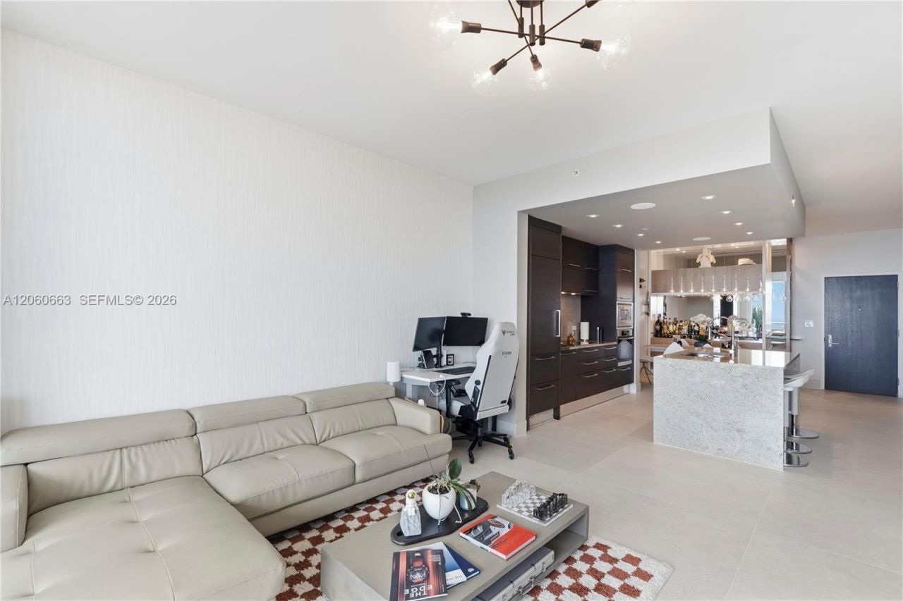 900 Biscayne Blvd , Unit 3607, Miami, FL 33132 Photo