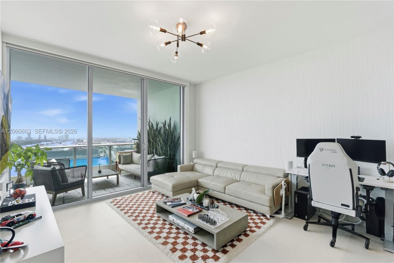 900 Biscayne Blvd , Unit 3607, Miami, FL 33132 Photo