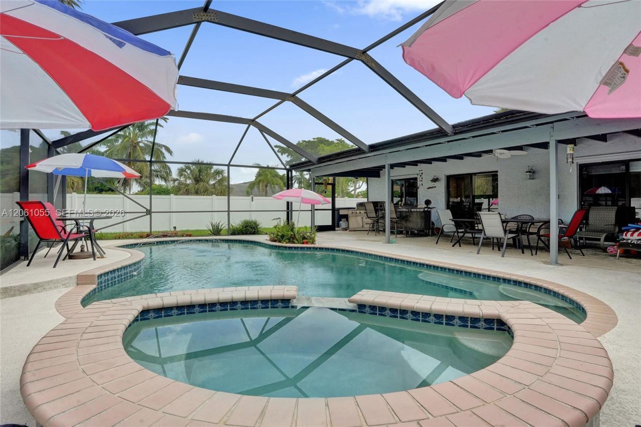 1221 NW 78th Ave, Plantation, FL 33322 Photo