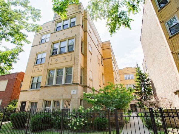 4106 N Mozart Street , Unit 1W, Chicago, IL 60618