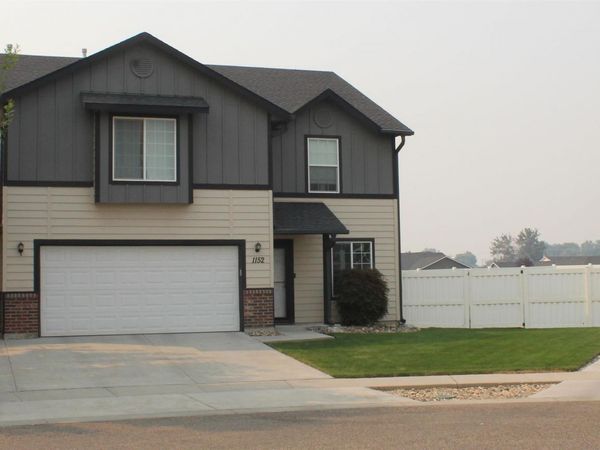 1152 NW 22nd St, Fruitland, ID 83619