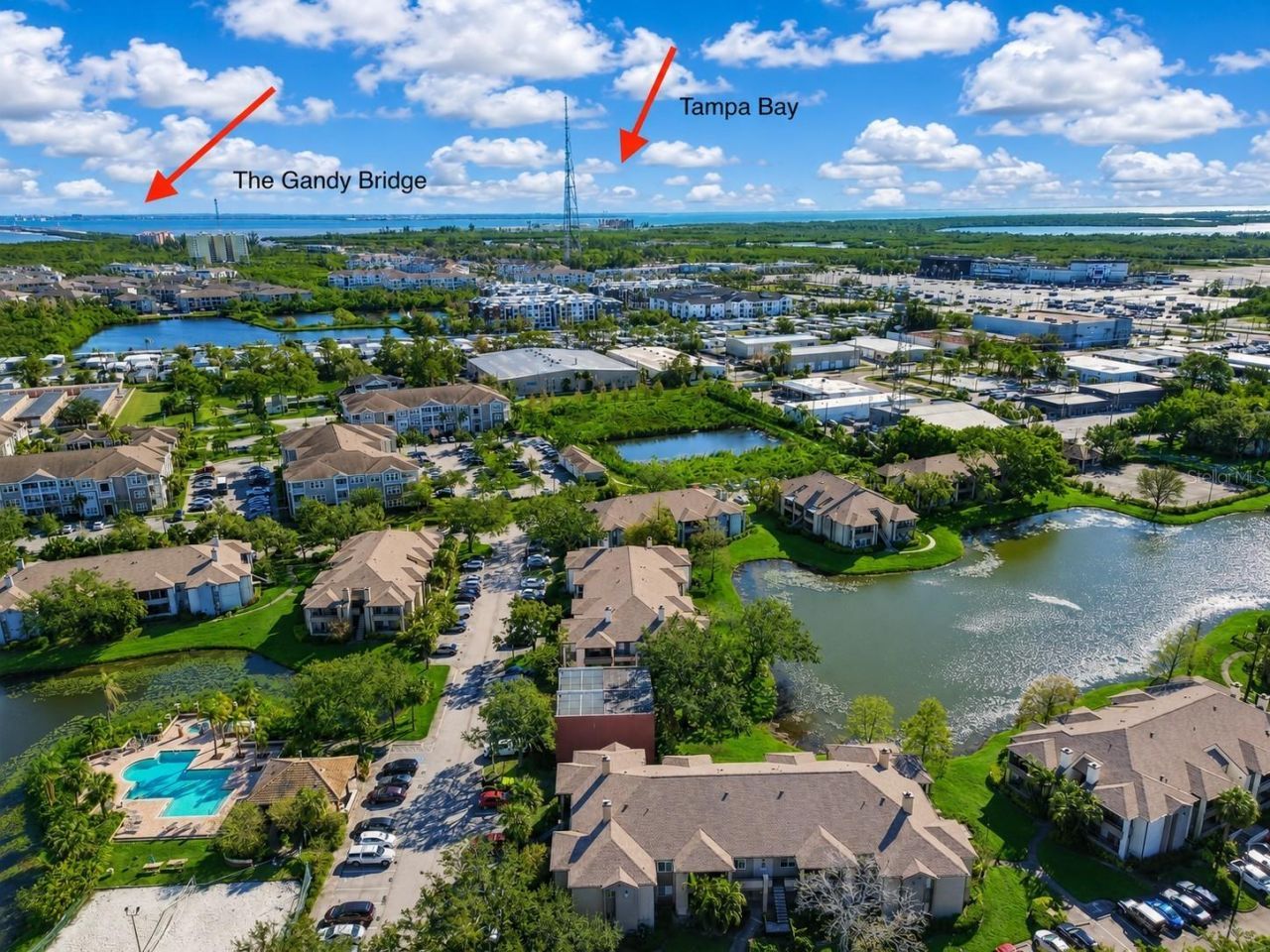 10263 Gandy Boulevard N, Unit 2407, Saint Petersburg, FL 33702 Photo