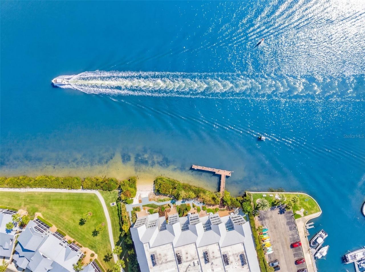 1280 Dolphin Bay Way, Unit 402, Sarasota, FL 34242 Photo