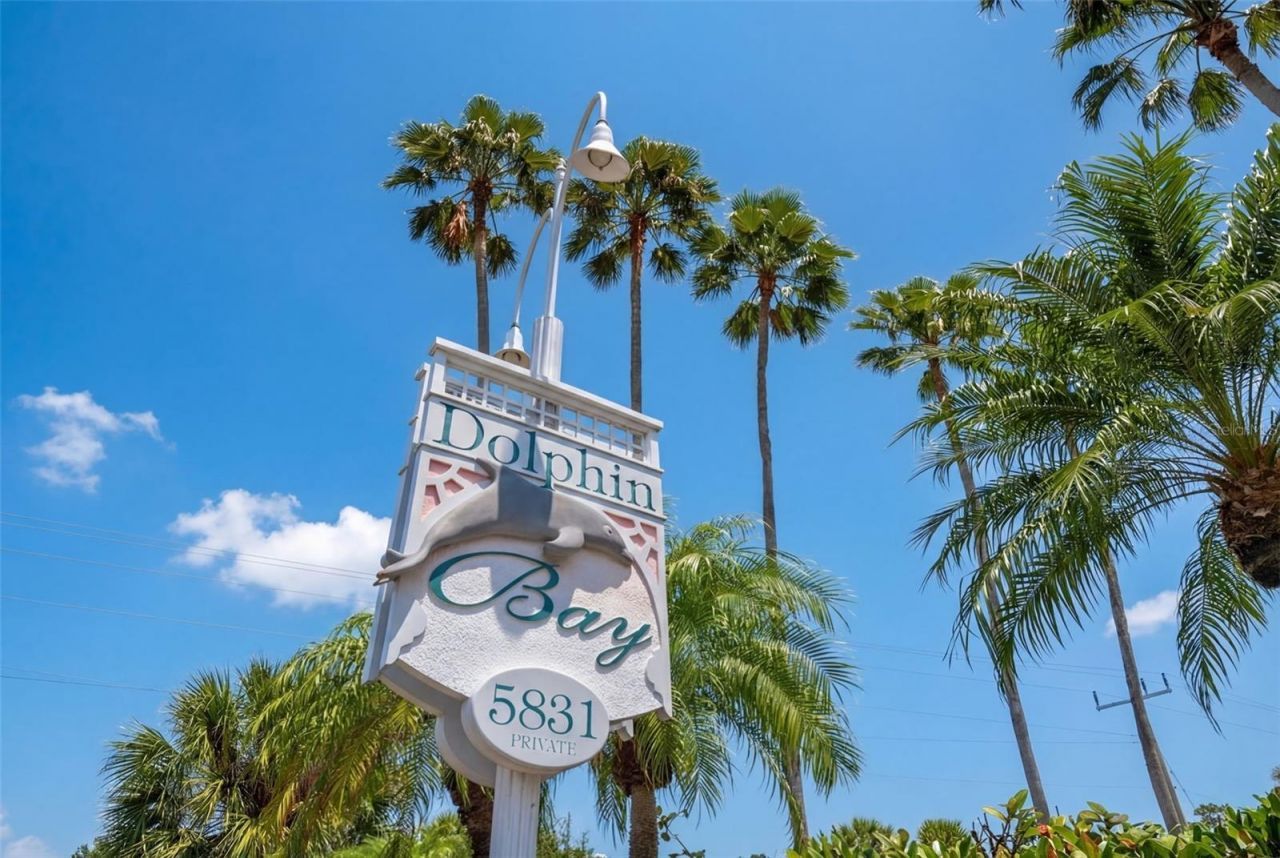 1280 Dolphin Bay Way, Unit 402, Sarasota, FL 34242 Photo