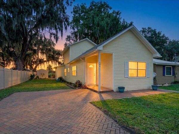 506 LAKE STREET , INVERNESS, FL 34450