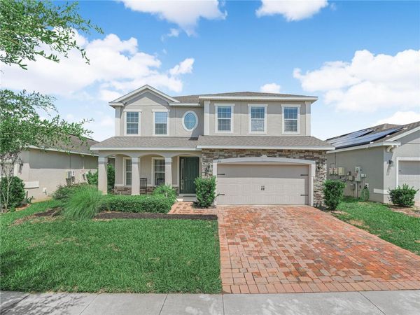 184 WHIRLAWAY DRIVE , DAVENPORT, FL 33837