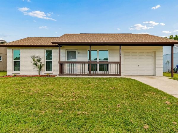 3506 MURROW STREET , NEW PORT RICHEY, FL 34655