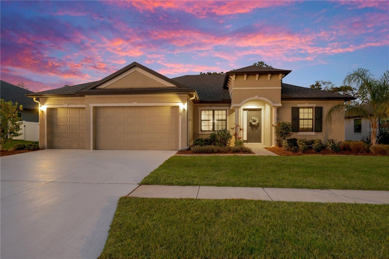 3908 Gaviota Drive, Sun City Center, FL 33573 Photo