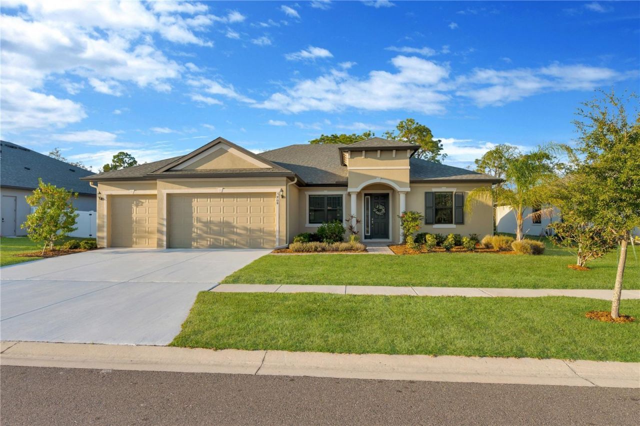 3908 Gaviota Drive, Sun City Center, FL 33573 Photo
