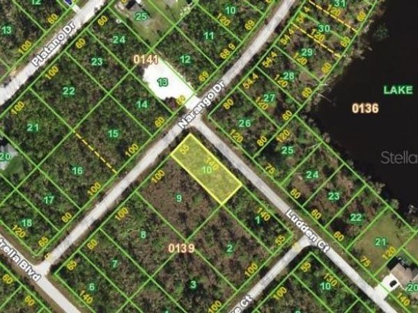 12114 LUDDEN COURT , PUNTA GORDA, FL 33955