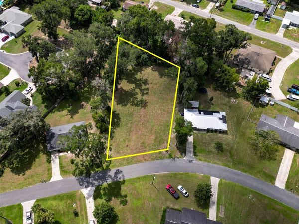 TBD SE 54TH AVENUE , BELLEVIEW, FL 34420