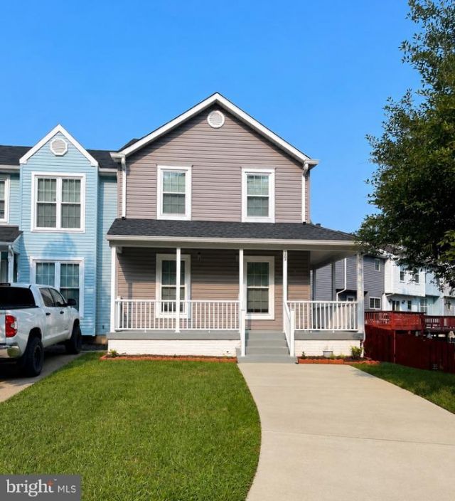 109 Eaton Court , Stafford, VA 22554 Main Photo
