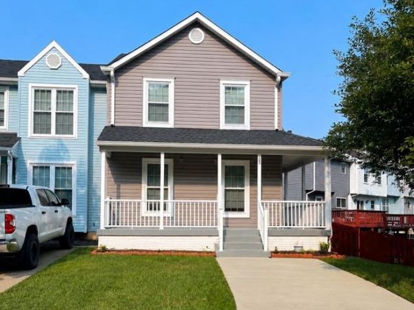 109 EATON COURT , STAFFORD, VA 22554