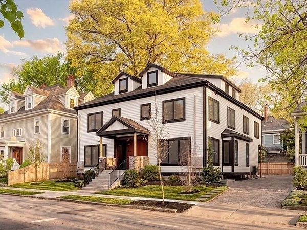 40 Stedman Street, Brookline, MA 02446