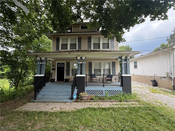 675 Oxford Avenue , Akron, OH 44310