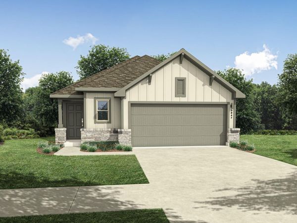 191 Hornet ST , Elgin, TX 78621